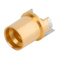 Amphenol SV Microwave 1285-6002-TD PCB Connectors SMP M EdgeLaunchConn .062 PCBThick FD Tin