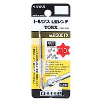 Vessel 8500TX T10 TORX L-Wrench