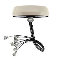HUBER+SUHNER 1399.17.0322 Antennas SENCITY OMNI-M 7-Port antenna for Cellular and Wi-Fi bands
