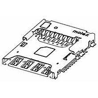 Memory Card Connectors