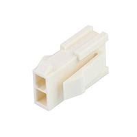 Molex 46993-0450 Power MINIFITJR PLUG W/EA DR GW 04CKT NAT