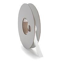 HellermannTyton 596-00380 Terminal Block Label Terminal Block Labels, 0.38" wide, PE, White, 100 ft/roll