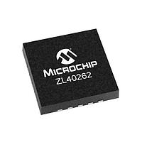 Microchip Technology ZL40262LDF1 Fanout Buffer 2-Output PCIe HCSL Fanout Buffers with Individual Output Enable