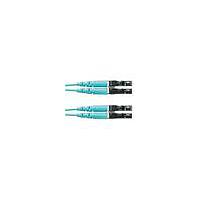 Panduit FZ2ERLNLNSNM003 Fiber Optic Cable Assemblies OM4 2f 1.6mm PC OFNR LC Dup/LC Dup Std P