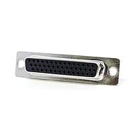 Molex / FCT 173113-0093 High Density D-Sub Connectors FCT HD DSUB STR PC RCPT 44 PN W/CLINCH