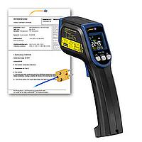 PCE 780-ICA infrared thermometer