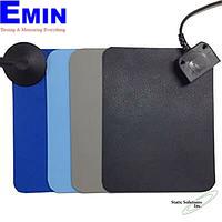 Static Solutions Ultimat 2 ESD Mat, Pre-Cut 24″ x 36″ (Light Grey)