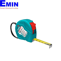 Total TMT126331 Steel Tape Measure (3m)