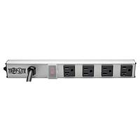 Tripp Lite PS120420 Power Outlet Strips Vertical Power Strip 120V 5-15R 8 Out 10'
