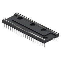 Mill-Max 210-43-640-41-001000 Closed Frame 40P SOLDER CLOSED