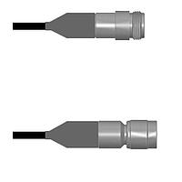 Amphenol Custom Cable Q-290760013007i RF Cable Assemblies N-SJ/TNC-SP LMR40 7I