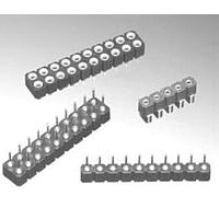 Mill-Max 414-43-272-41-117000 Various Socket Types SCKT 72 POS VERT SMT