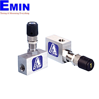 Aalborg VM5-BB-1A Barstock Metering Valve (6200 [ml/min], 0.016)
