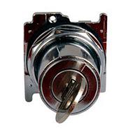 Eaton 10250T15111H621 Key Operated SEL SW 2P KEY MA KY/H621