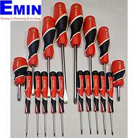 YATO YT-25982 Universal Screwdriver Set With Magnet (18 pcs)
