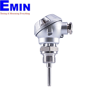 Jumo 902030 Screw-in RTD temperature probe (-50~+400°C, Part No.: 00055693)