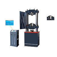 Samyon SE-300B Metal Materials Hydraulic Universal Testing Machine (300 kN)