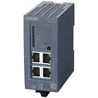SIEMENS 6GK52040BA002MB2 Managed Ethernet Switches SCALANCE X204RNA (HASAR)