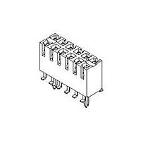Molex 15-45-3108 Socket CGrid VT SMT Rcpt 15 SAu 8Ckt