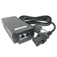 Microchip Technology PD-9501GR/AC PoE Midspan Injector Indoor 55V 1 Port Midspan Injector