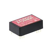 TRACO Power TEL 3-4813 Isolated Product Type: DC/DC; Package Style: DIP-24; Output Power (W): 3; Input Voltage: 36-75 VDC; Output 1 (Vdc): 15; Output 2 (Vdc): N/A; Output 3 (Vdc): N/A