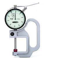 INSIZE 2366-30 Material Thickness Gauge (0-30mm/ 0.01mm; Type A)