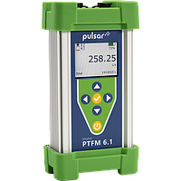 Pulsar measurement PTFM 6.1 Portable Transit Time Flow Meter