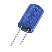 KYOCERA AVX SCCV40E506SRBQ Cylindrical Supercapacitor 3V 50F ESR=18mOhms C ase Lgth=40mm AECQ2