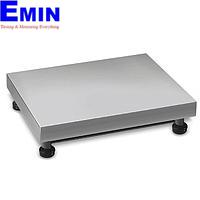 KERN KXP 15V20LM Stainless Steel Weighing Plate (6kg|15kg, 400mmx300mm)