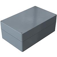 Rose 022540160 Enclosures for Industrial Automation ENCLOSURE, POLYESTER, 250 X 400 X 161MM, RAL 700, STANDARD