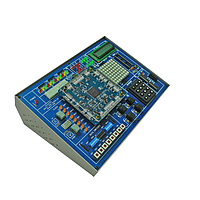 LEAPTRONIX LP-2900 CPLD/FPGA Digital Logic Circuit Design Experiment Board With Altera Cyclone VE Board