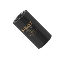 KEMET ALS33A222K5C400 Aluminum Electrolytic Capacitors ALS33, Aluminum, Aluminum Electrolytic, 2,200 uF, 20%, 400 VDC, -40/+85