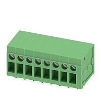PHOENIX CONTACT 1773219 Fixed Terminal Blocks FRONT 2,5-H/SA10/ 8