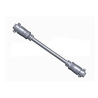 Amphenol LTW AB-DCD06FL-DCDFL-QC005 Sensor Cables / Actuator Cables X-Lok, Large Size, Plastic, 20A+5A, 06 pins, Female Connector, Female Contact, Straight-to-Straight, Push Lock, Overmolded Double Ended, Length 5000mm, IP68