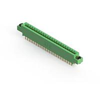 EDAC 333-044-541-803 Standard Card Edge Connectors Card Edge Connector