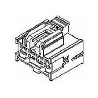 Aptiv 15416970 Connectors 16P FM BLK CONN ASSY 64 SERIES 7 AMPS