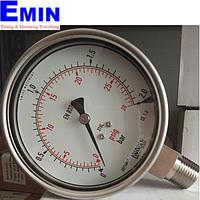 WIKA 232.50.100 (2 Bar(Psi),dial 100,chân đứng) Pressure Gauges
