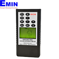 Desco SCS CTM051 Ground pro meter (1999 Ω, 9 kHZ to 450 MHz)