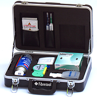 Fibretool HW-710C Optical Fiber Cleaning Kit
