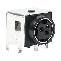 Same Sky (formerly CUI Devices) PD-30S Circular DIN Connectors Power Din Conn eConnectors