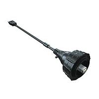 Samtec SCPU-17-G-02.00-AMS-AMS USB Cables / IEEE 1394 Cables AccliMate(TM) IP68 Sealed Circular USB 2.0 Cable Plug Assembly