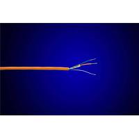 Alpha Wire 6460 OR001 Communication and Control 22 AWG 1 Conductor Data and Bus Cable, Foil, 1000ft Orange