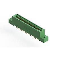 EDAC 845-038-556-202 Standard Card Edge Connectors .100" (2.54mm) Pitch Card Edge Connector