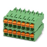 PHOENIX CONTACT 1738856 Plugs 7 Pos 3.5mm pitch Plug 24-16AWG Spring