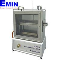 Yasuda 440-S2 MVSS Flammability  Tester (JASO)