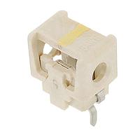 AMP Connectors - TE Connectivity 2106751-1 Lighting Connectors 1 Position 18 AWG Thru Hole Feed Thru