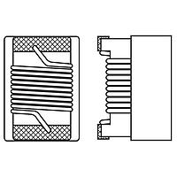 Coilcraft HA4035-ALC Wirewound 330 nH Unshld 2% 850mA 135mOhms