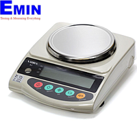 Vibra Shinko SJ620E Technical balance (600g, 0.01g)