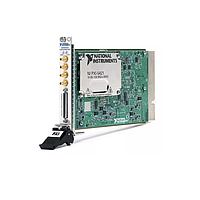 NI PXI-5421 PXI Waveform Generator (1-Channel, ±6V, 8 MB, 43 MHz)