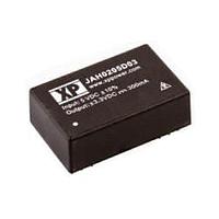XP Power JAH0212D15 Isolated DC-DC CONVERTER, 2W, DUAL O/P